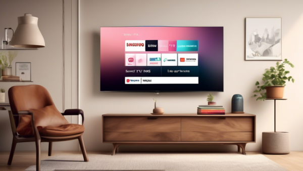 Smart DNS auf Samsung TV: So funktioniert es